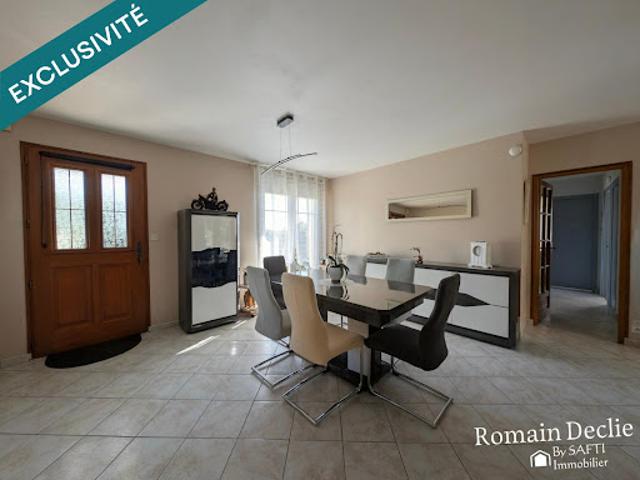 Vente Maison 4 pièces 100 m2 Saint Sauveur de Flée