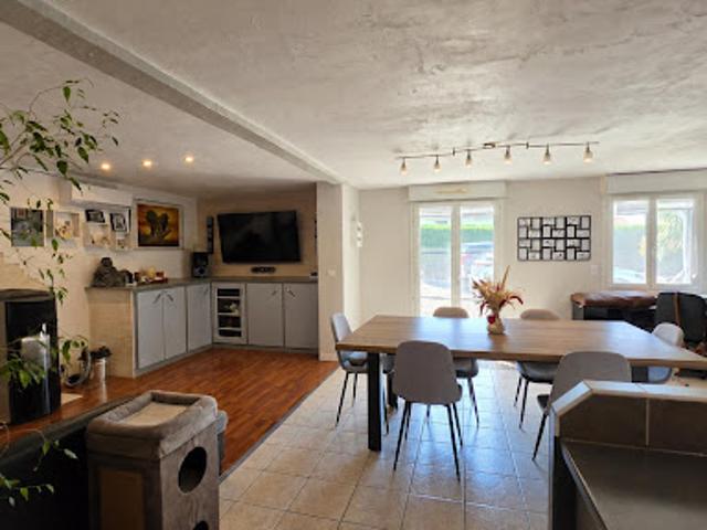 Vente Maison 4 pièces 100 m2 Saint Sever
