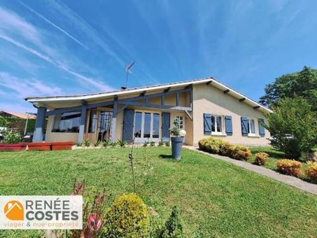 Vente Maison 4 pièces 100 m2 Saint Sever