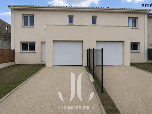 Vente Maison 4 pièces 100 m2 Saint Siméon de Bressieux