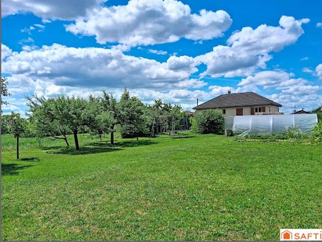 Vente Maison 4 pièces 100 m2 Saint Victor de Morestel
