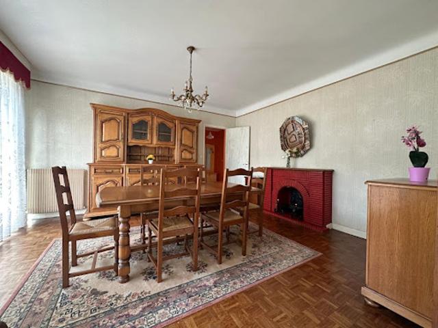 Vente Maison 4 pièces 100 m2 Saint Vincent de Tyrosse