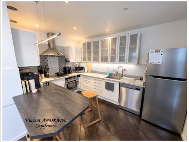 Vente Maison 4 pièces 100 m2 Saint Vrain