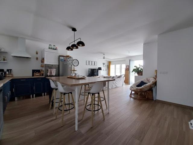 Vente Maison 4 pièces 100 m2 Sainte Anne sur Vilaine