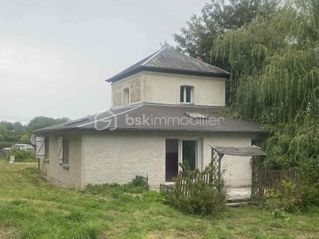 Vente Maison 4 pièces 100 m2 Sainte Gauburge Sainte Colombe