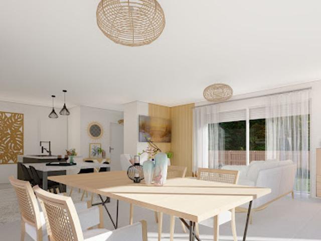 Vente Maison 4 pièces 100 m2 Sainte Marie de Gosse