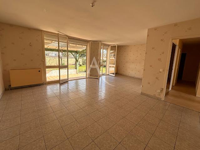 Vente Maison 4 pièces 100 m2 Saintes