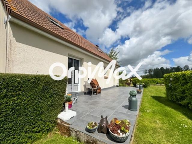 Vente Maison 4 pièces 100 m2 Samer