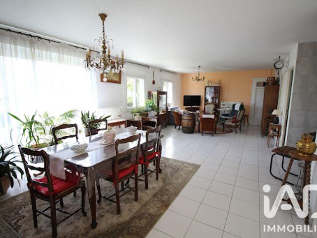 Vente Maison 4 pièces 100 m2 Sannerville