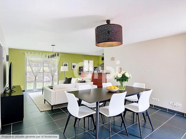 Vente Maison 4 pièces 100 m2 Sanilhac