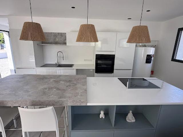 Vente Maison 4 pièces 100 m2 Santa Lucia di Moriani