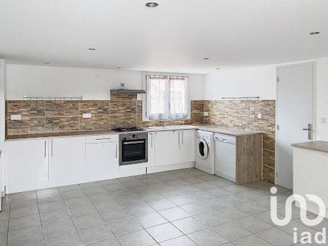 Vente Maison 4 pièces 100 m2 Saramon
