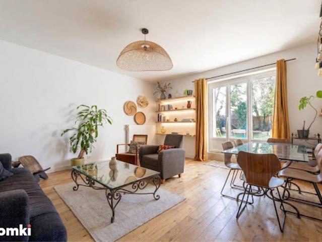 Vente Maison 4 pièces 100 m2 Sathonay Village