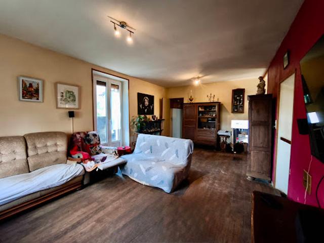 Vente Maison 4 pièces 122 m2 Saudoy
