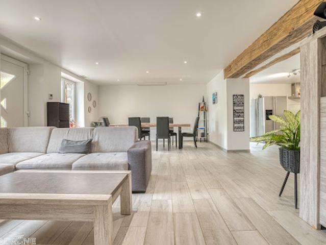 Vente Maison 4 pièces 100 m2 Savignac sur Leyze