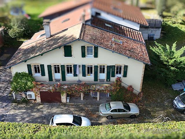 Vente Maison 4 pièces 100 m2 Sciez