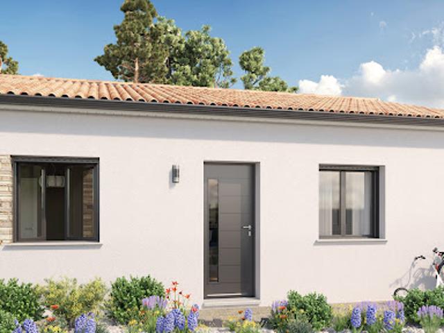 Vente Maison 4 pièces 100 m2 Seignosse