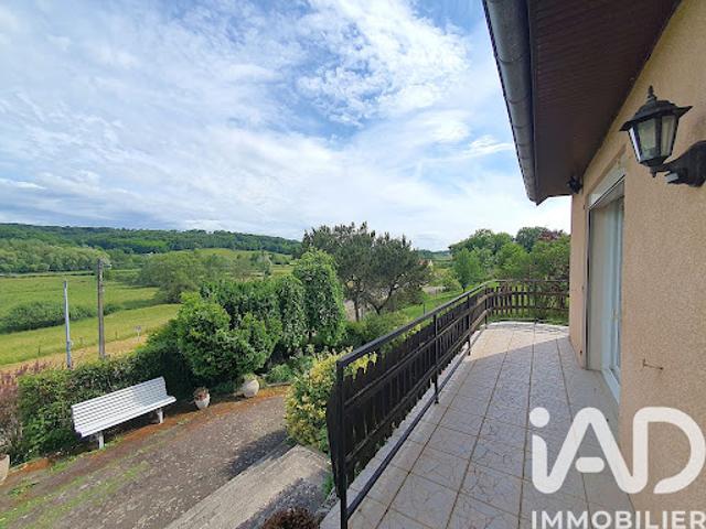 Vente Maison 4 pièces 100 m2 Senoncourt