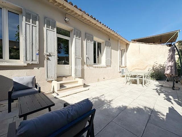 Vente Maison 4 pièces 100 m2 Sénas