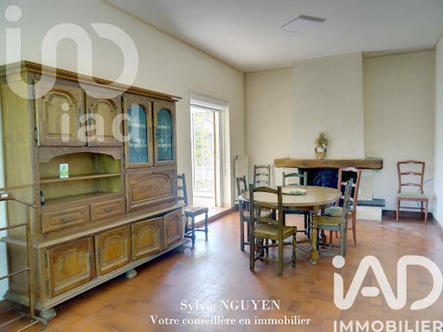 Vente Maison 4 pièces 100 m2 Sers