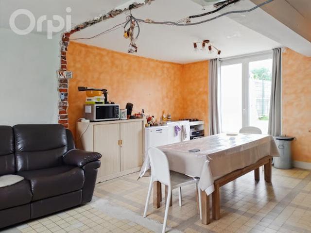 Vente Maison 4 pièces 100 m2 Silly le Long
