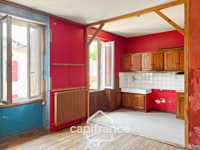 Vente Maison 4 pièces 100 m2 Sos