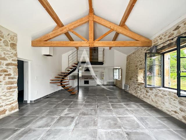Vente Maison 4 pièces 100 m2 Soturac