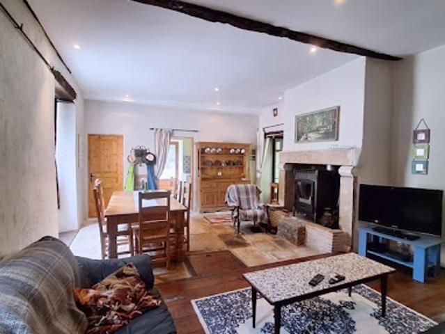 Vente Maison 4 pièces 96 m2 Souillac