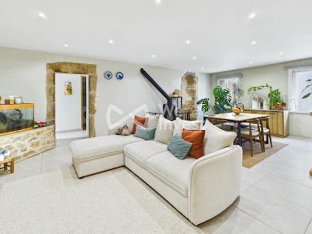Vente Maison 4 pièces 100 m2 Soyons