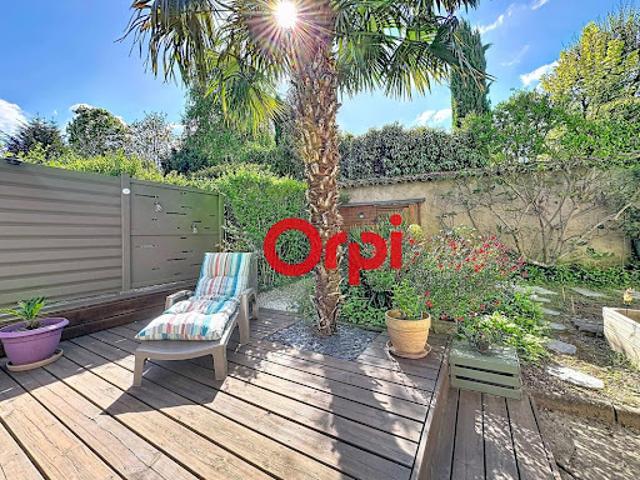 Vente Maison 4 pièces 100 m2 Tassin la Demi Lune