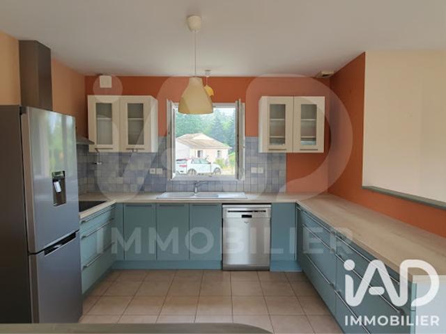 Vente Maison 4 pièces 100 m2 Taponnat Fleurignac