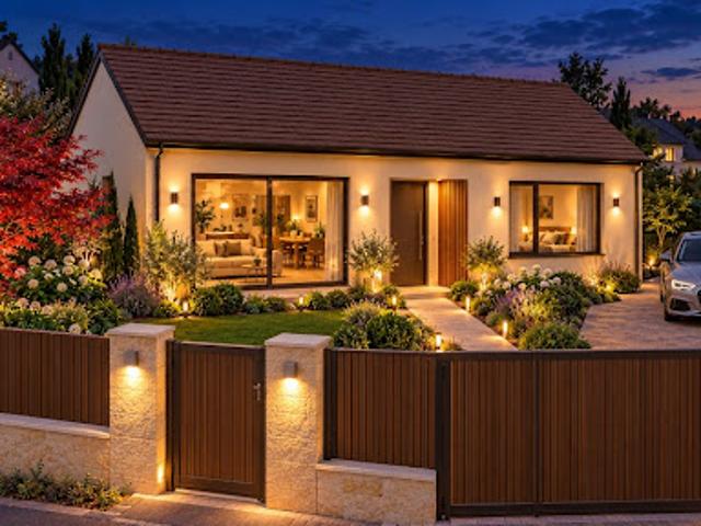 Vente Maison 4 pièces 100 m2 Thorigny sur Marne