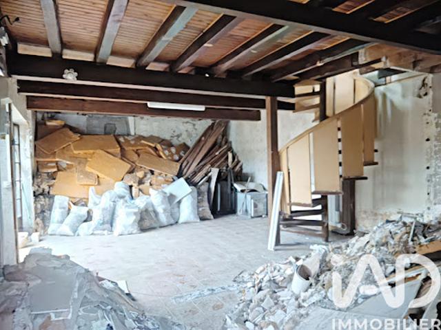Vente Maison 4 pièces 100 m2 Thouars