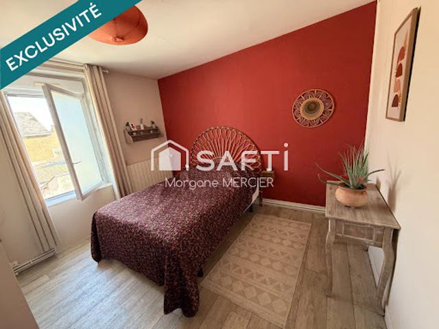 Vente Maison 4 pièces 100 m2 Thouars
