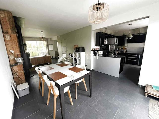 Vente Maison 4 pièces 100 m2 Thumeries