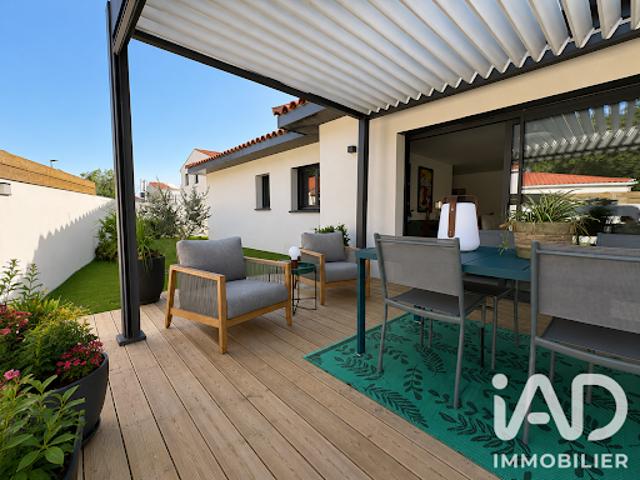 Vente Maison 4 pièces 100 m2 Thuir