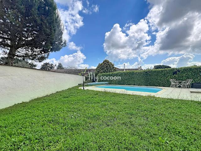 Vente Maison 4 pièces 100 m2 Tignieu Jameyzieu