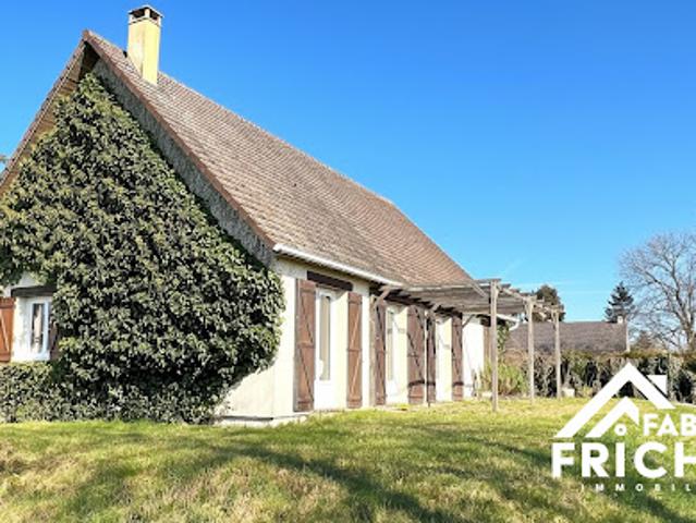 Vente Maison 4 pièces 100 m2 Tilly