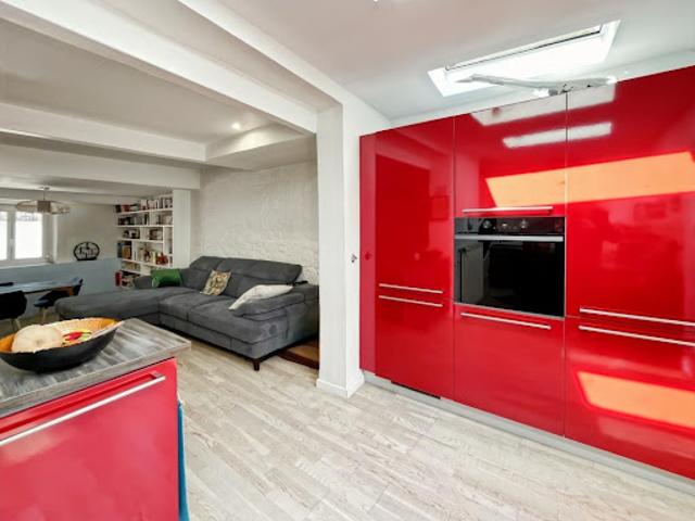 Vente Maison 4 pièces 100 m2 Toulouse