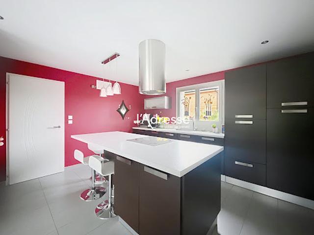 Vente Maison 4 pièces 100 m2 Toulouse