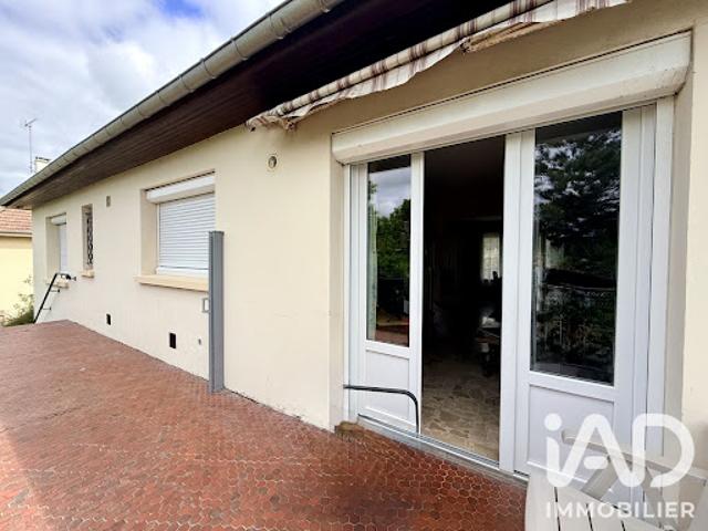 Vente Maison 4 pièces 100 m2 Touques