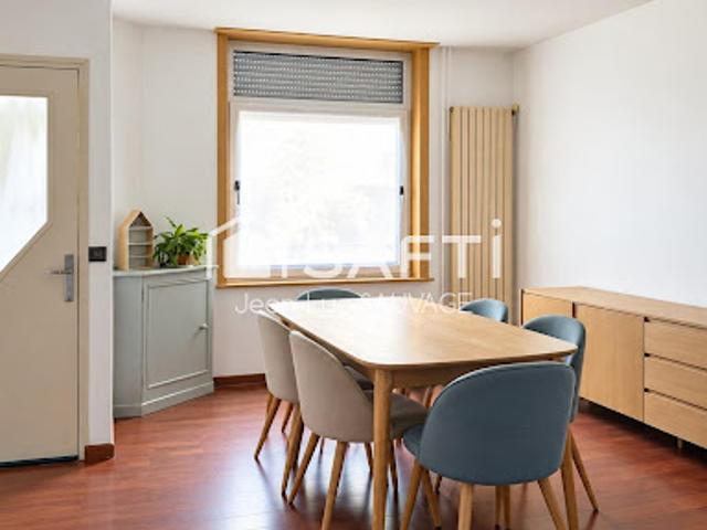 Vente Maison 4 pièces 100 m2 Tourcoing