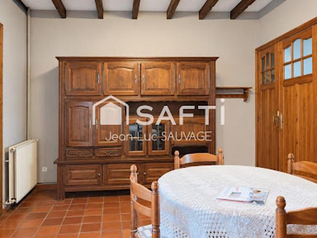 Vente Maison 4 pièces 100 m2 Tourcoing