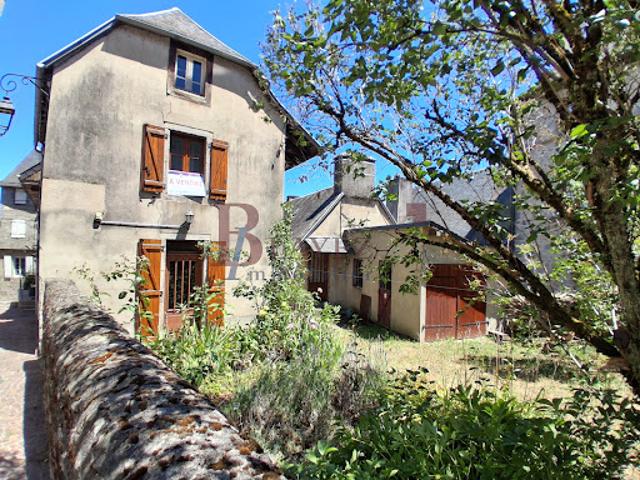 Vente Maison 4 pièces 100 m2 Ussel