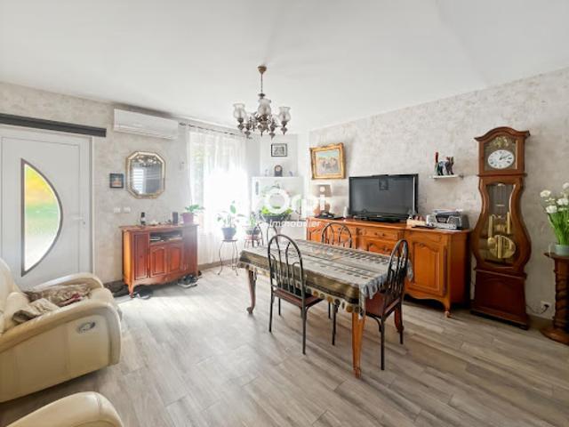 Vente Maison 5 pièces 105 m2 Vallon en Sully