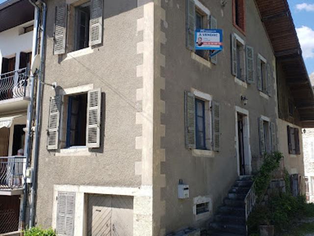 Vente Maison 4 pièces 100 m2 Valromey sur Séran