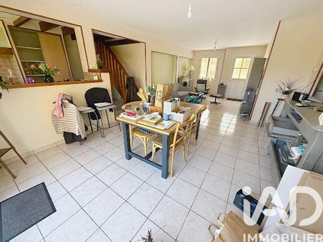 Vente Maison 4 pièces 100 m2 Vasles