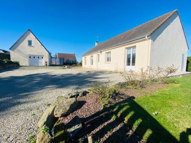 Vente Maison 4 pièces 100 m2 Varouville
