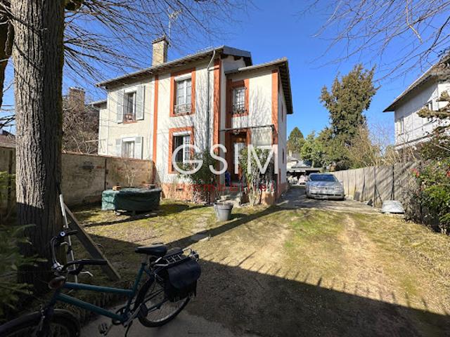 Vente Maison 4 pièces 100 m2 Vaucresson
