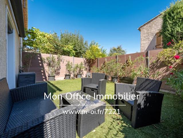 Vente Maison 4 pièces 100 m2 Venelles